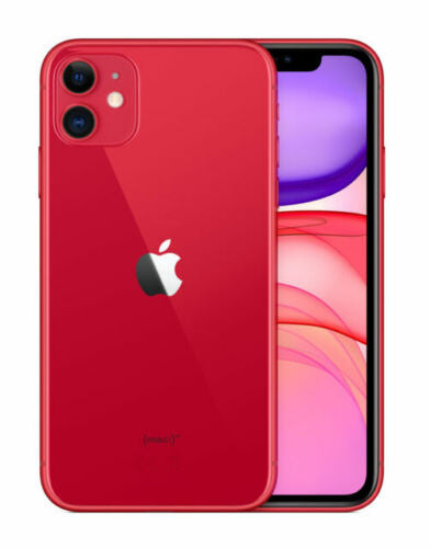 iPhone 11 Red 64GB