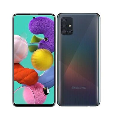 Samsung Galaxy A51 Black