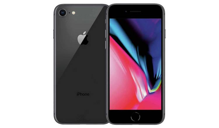 iPhone 8 Black 64GB