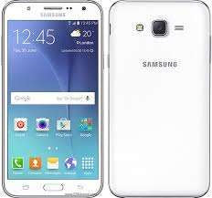 Samsung J5 J500 White