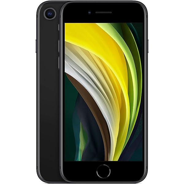 IPHONE SE 2020 64GB Black