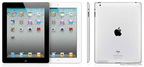 iPad 2 Wifi 16GB White 2011