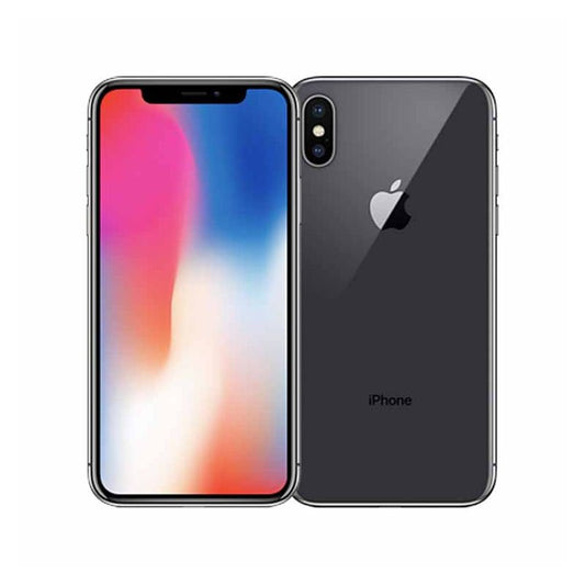 iPhone X 64GB Black