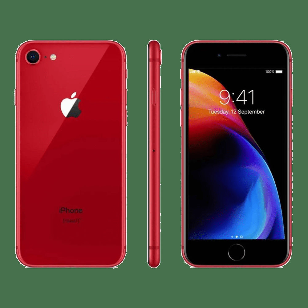 iPhone 8 Red 64GB