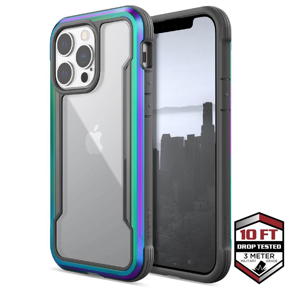 Raptic Shield for IPhone 13 Pro Max - Iridescent