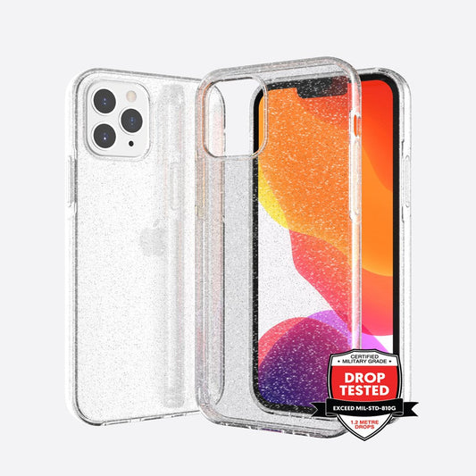 Xquisite Stardust for iPhone 11 Pro Max - Clear