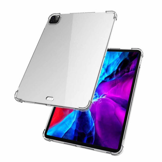 TechProtect Heavy duty Shockproof Cases For iPad 11” 2020/2021 - Clear