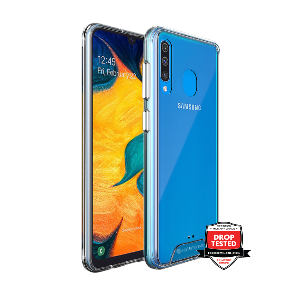 Xquisite ProAir for Galaxy A50 - Clear