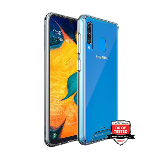 Xquisite ProAir for Galaxy A50 - Clear