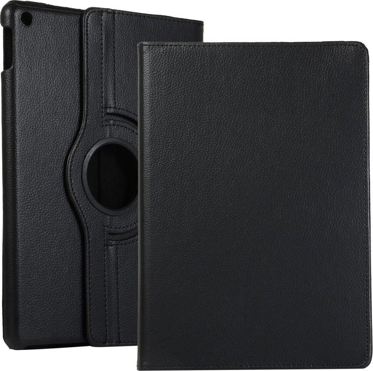 TechProtect 360 for iPad Pro 12.9” 3rd/4th/5th Gen - Black