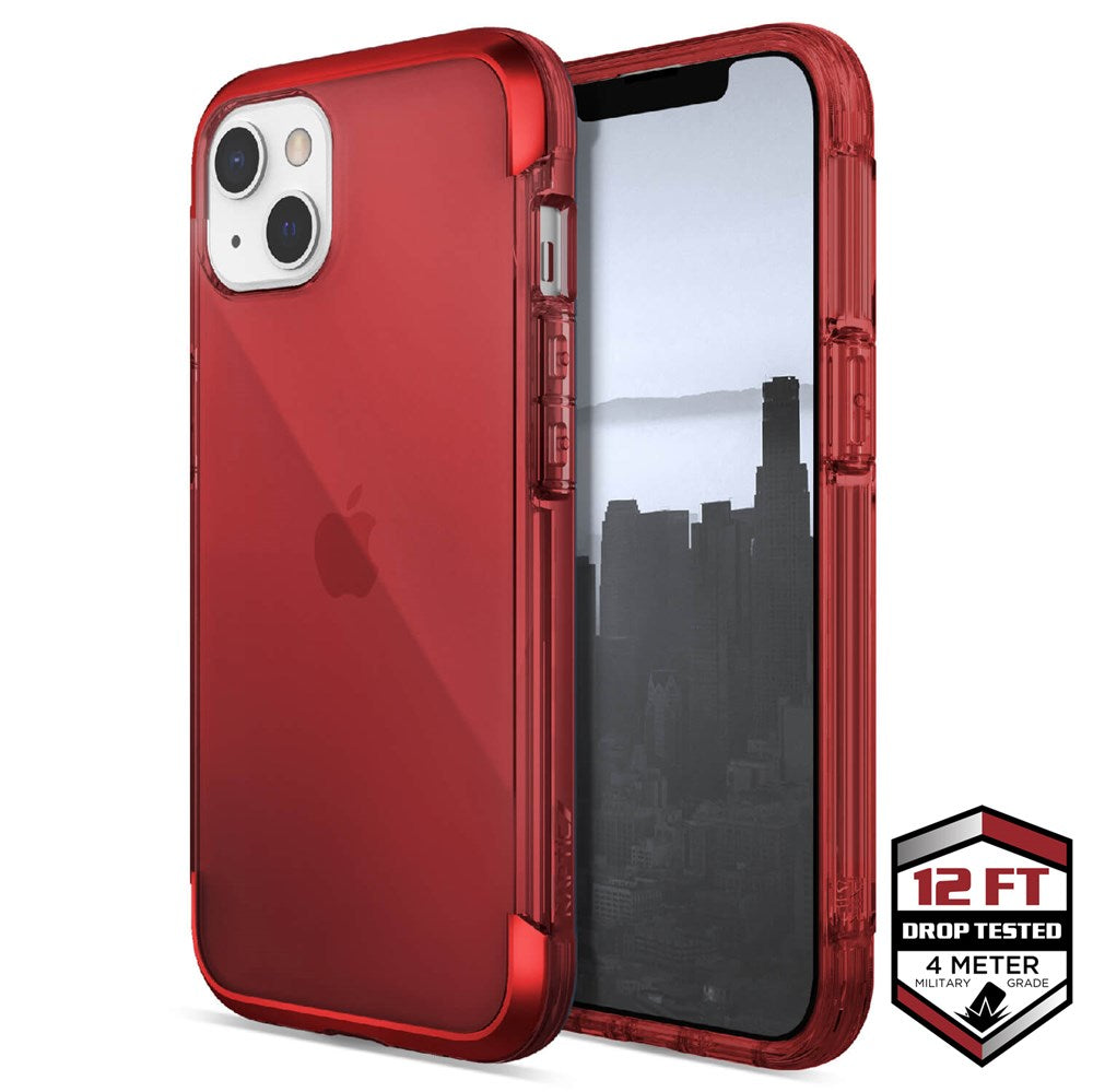 Raptic Air for IPhone 13 - Red