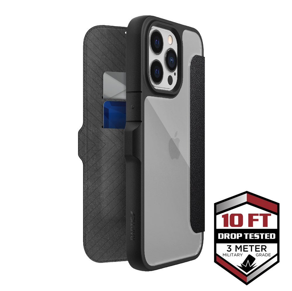 Raptic Urban Folio for iPhone 13 Pro Max