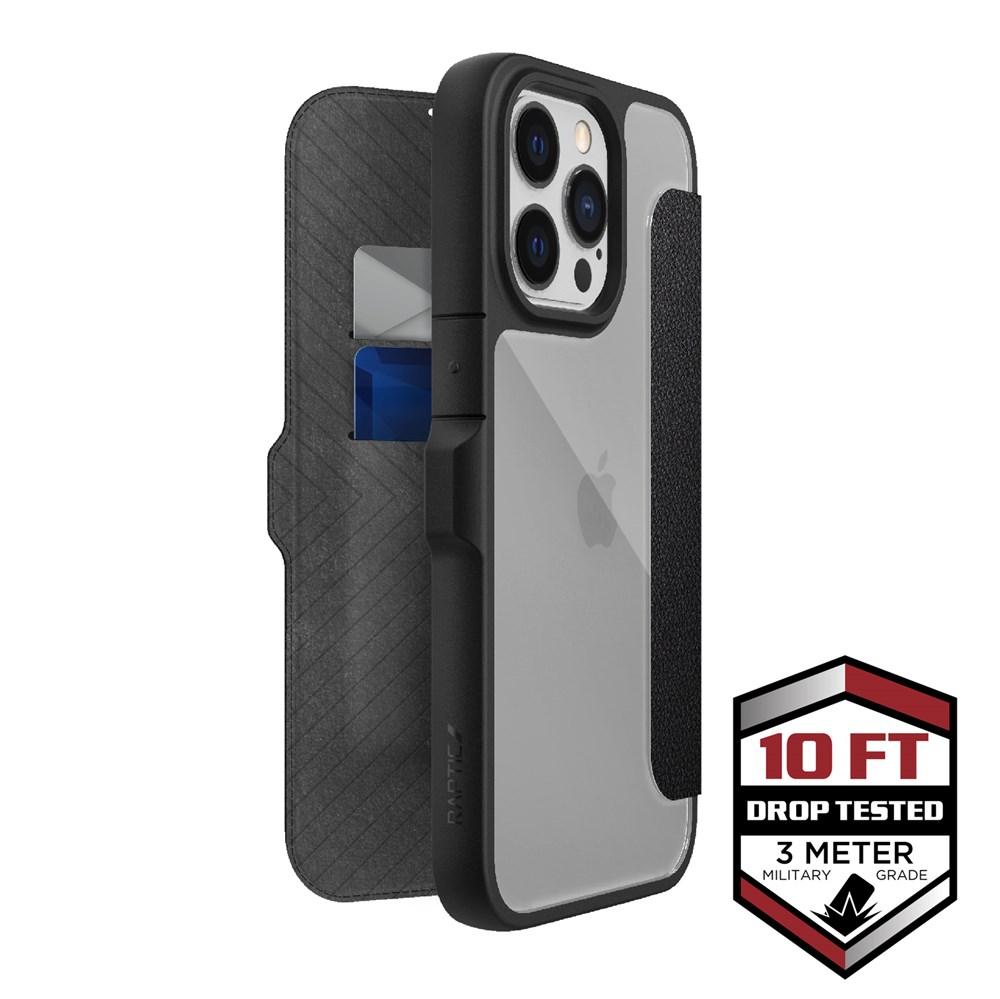 Raptic Urban Folio for iPhone 13 Pro