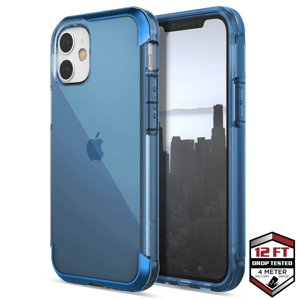 Raptic Air for IPhone 12 Mini - Blue