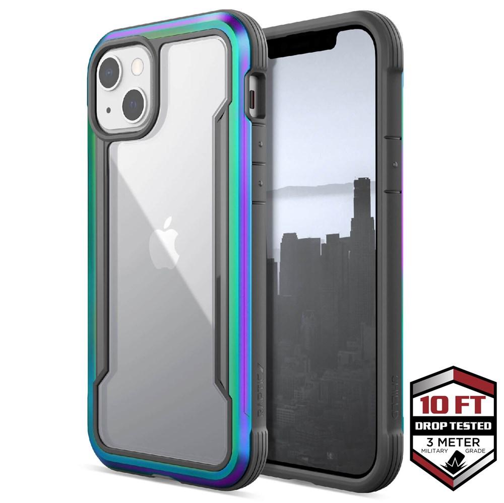 Raptic Shield for IPhone 13 Mini - Iridescent