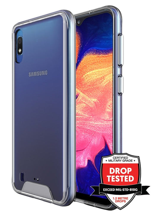 Xquisite ProAir for Galaxy A10 - Clear