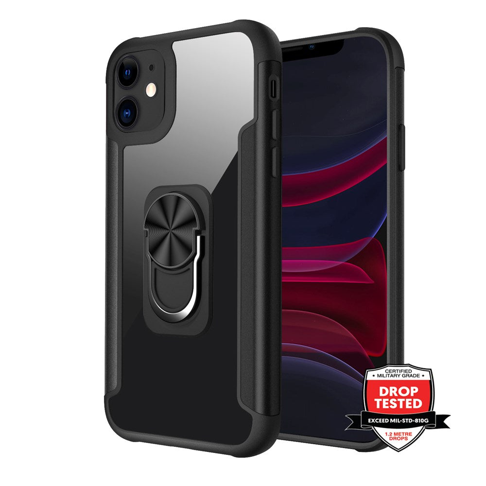 Xquisite RingForce for iPhone 11 - Black