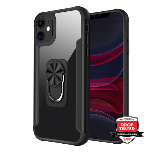 Xquisite RingForce for iPhone 7/8/SE - Black