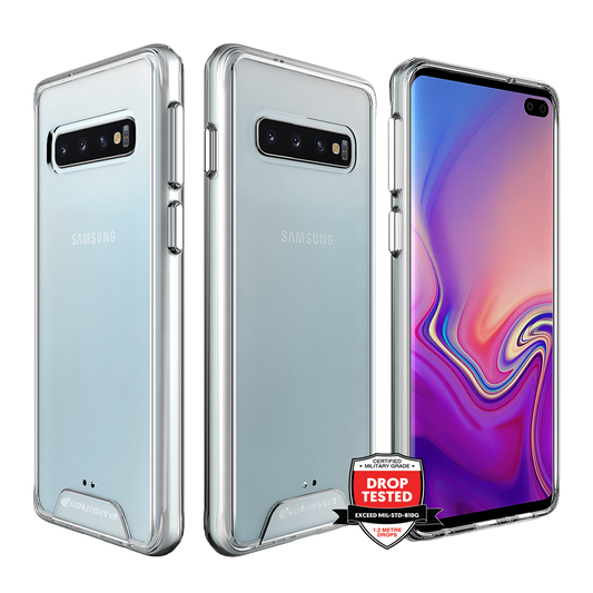 Xquisite ProAir for Galaxy S10 Plus - Clear