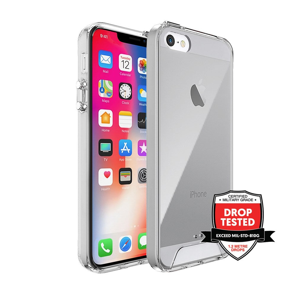 Xquisite ProAir for iPhone 5/5S/SE Clear