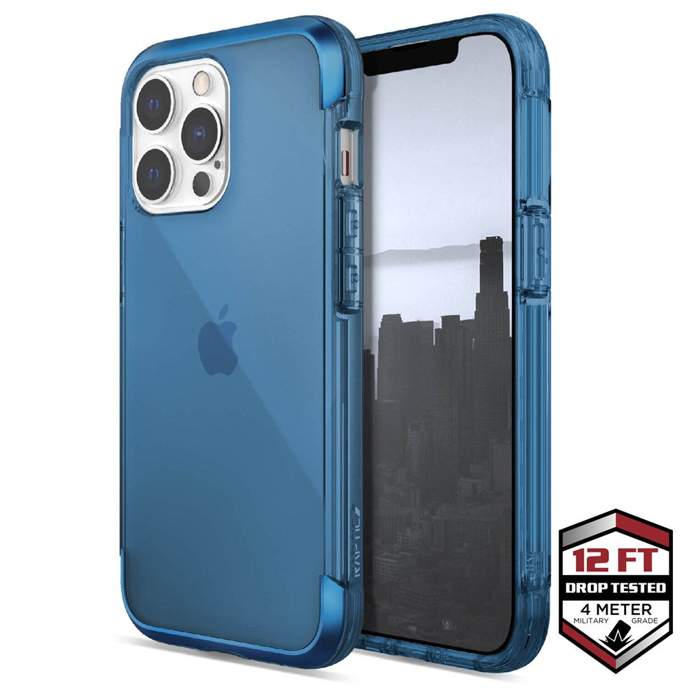 Raptic Air for IPhone 13 Pro - Blue