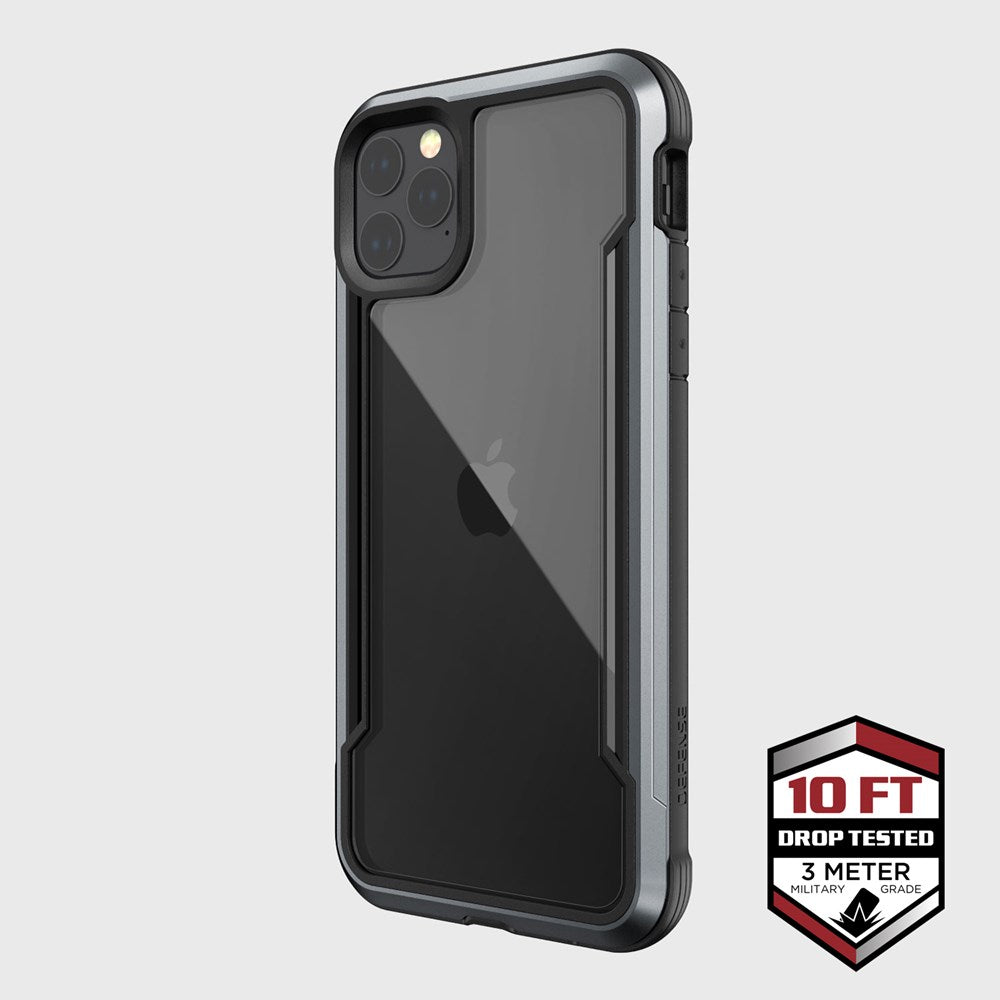 Raptic Shield for IPhone 11 Pro - Black