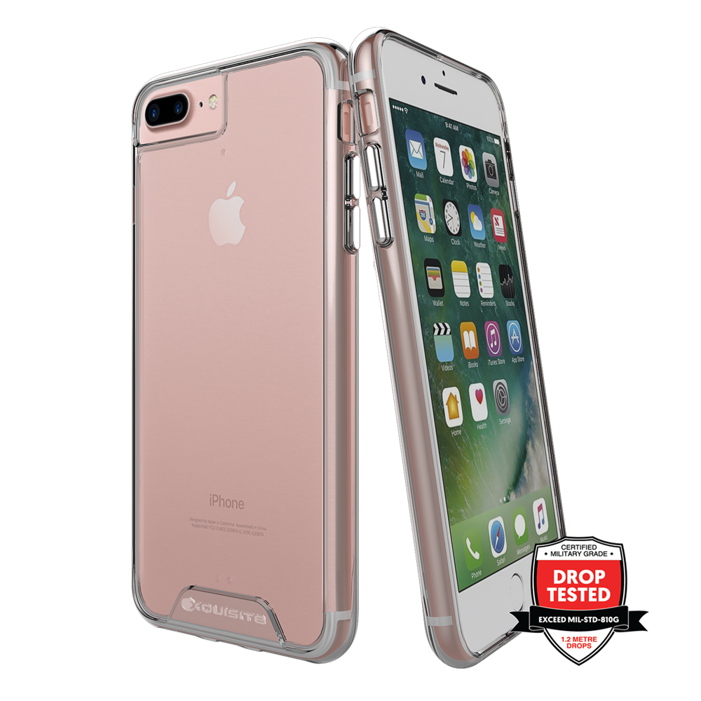 Xquisite ProAir for iPhone 6/6S/7/8 Plus - Clear