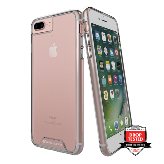 Xquisite ProAir for iPhone 6/6S/7/8 Plus - Clear