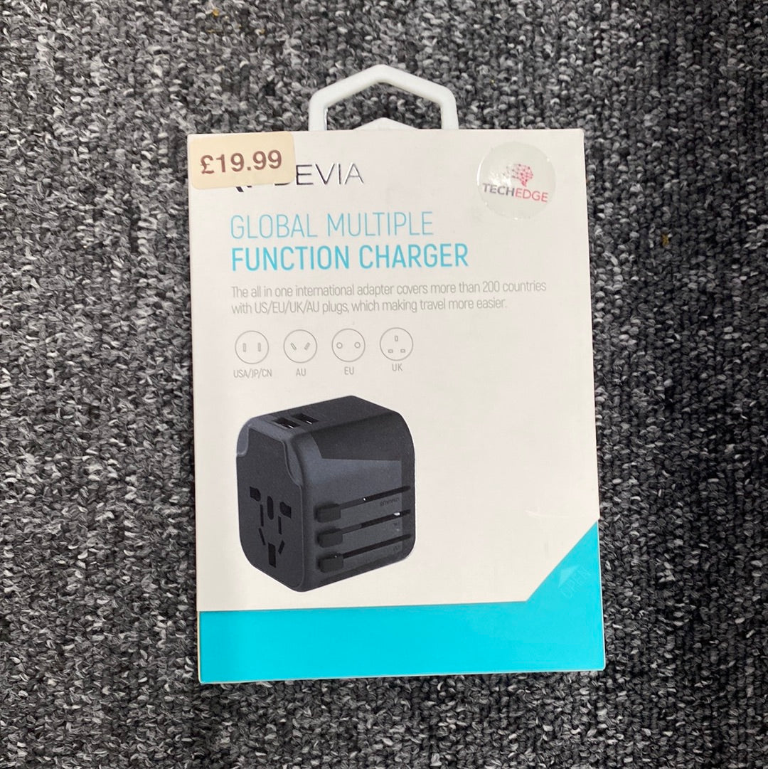 Global Multiple Function Charger