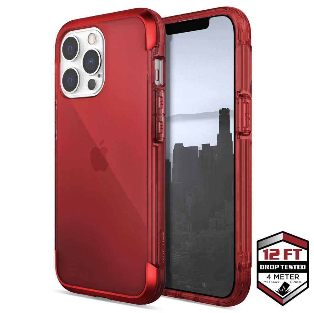 Raptic Air for IPhone 13 Pro - Red