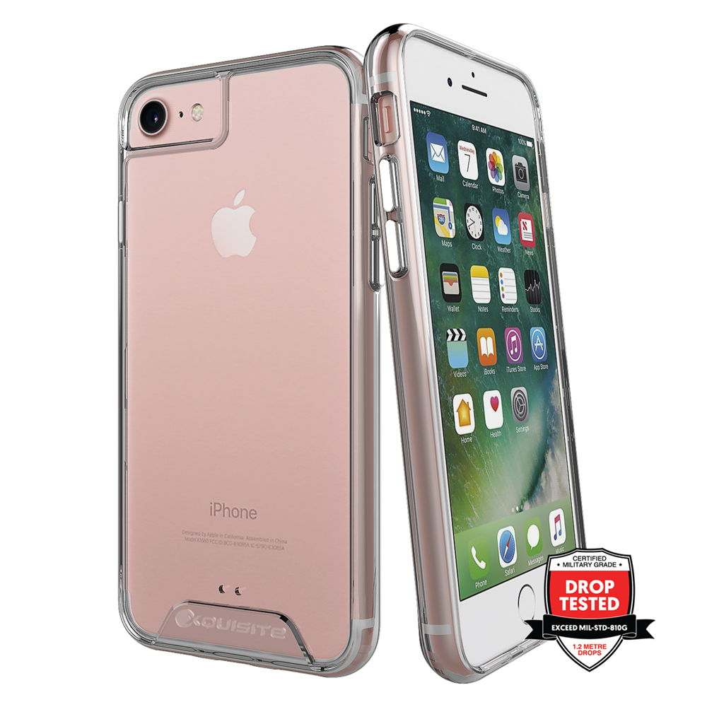 Xquisite ProAir for iPhone 6/6S/7/8/SE Clear