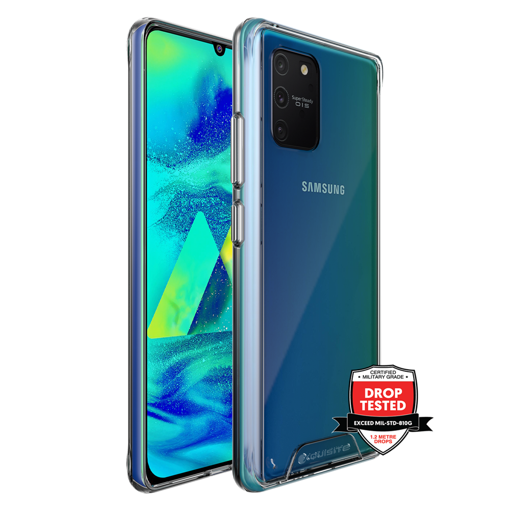 Xquisite ProAir for Galaxy S10 Lite - Clear