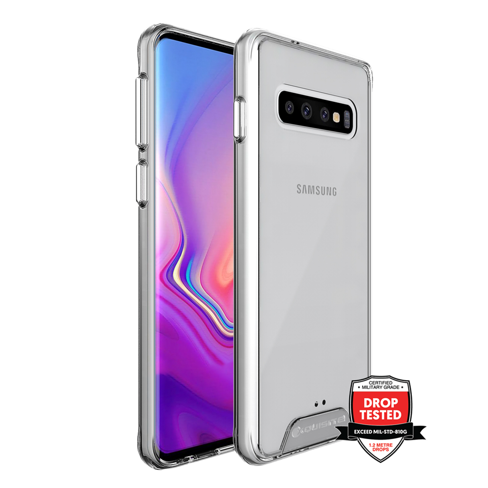 Xquisite ProAir for Galaxy S10 - Clear