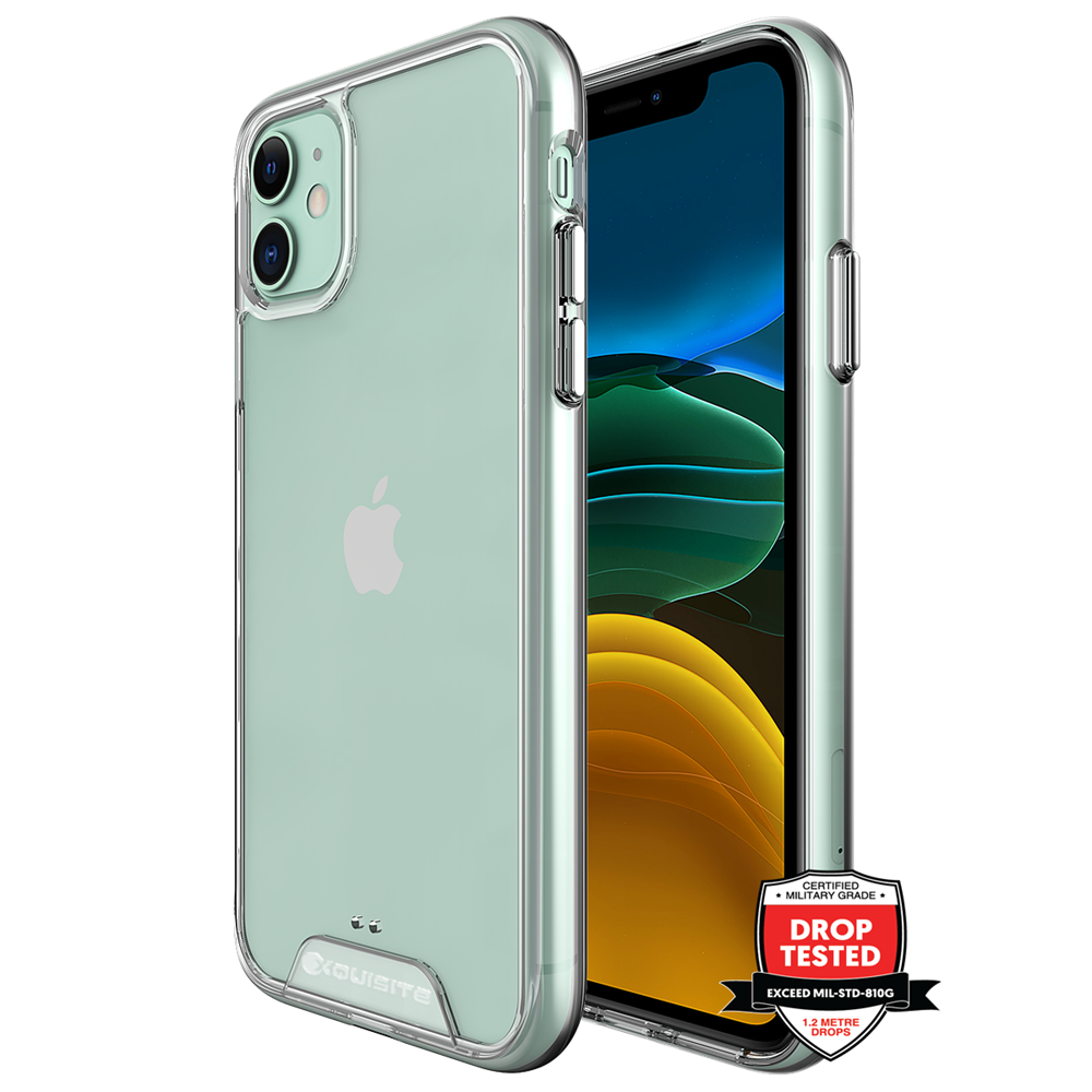 Xquisite ProAir for iPhone 11 - Clear