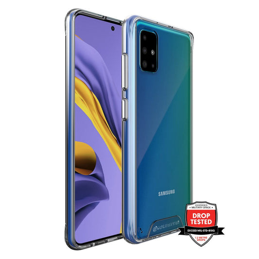 Xquisite ProAir for Galaxy A51 - Clear