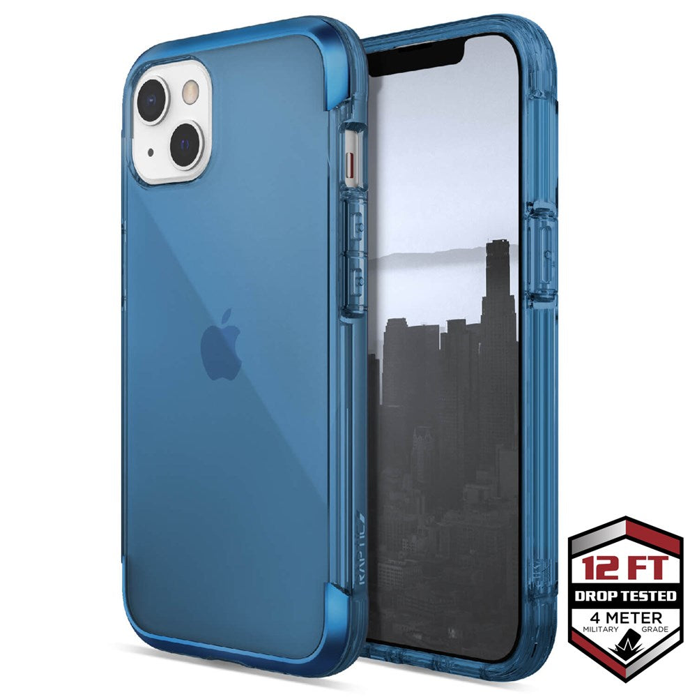 Raptic Air for IPhone 13 - Blue