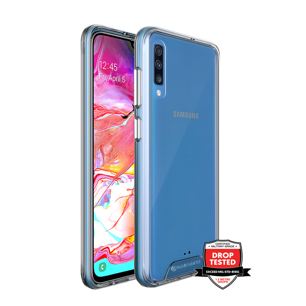 Xquisite ProAir for Galaxy A70 - Clear