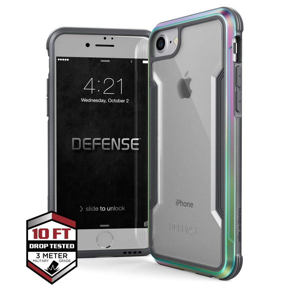 Raptic Shield for IPhone 6/7/8/SE - Iridescent