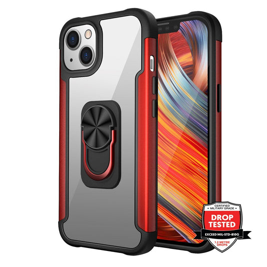 Xquisite RingForce for iPhone 13 - Red