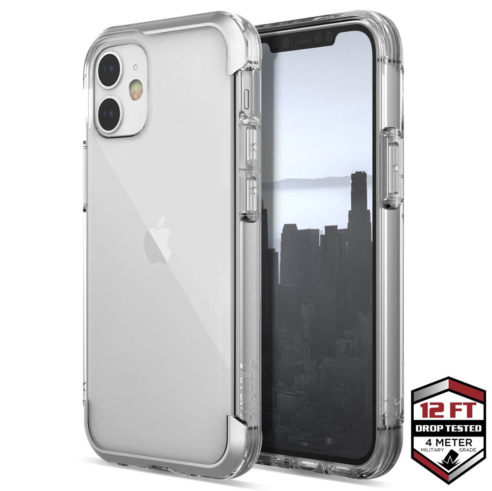 Raptic Air for IPhone 12 Mini - Clear