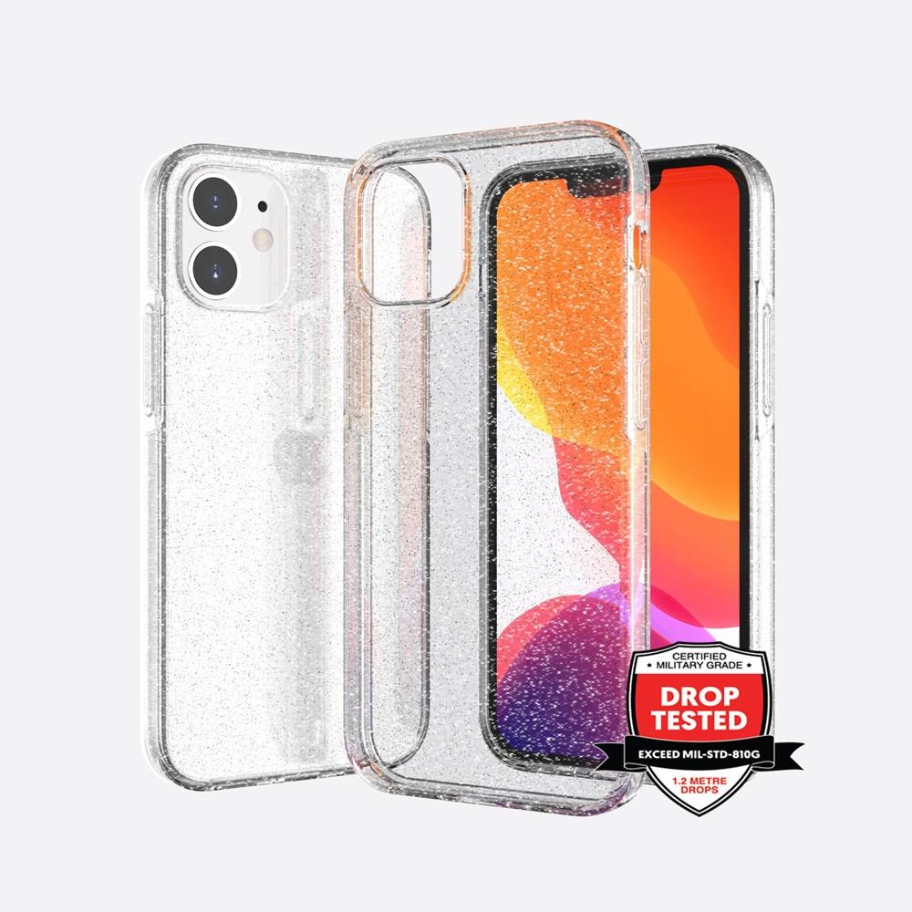 Xquisite Stardust for iPhone XR - Clear