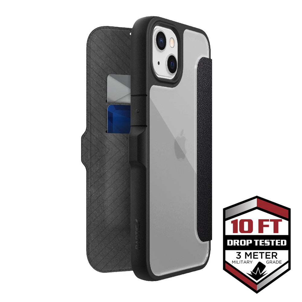 Raptic Urban Folio for iPhone 13