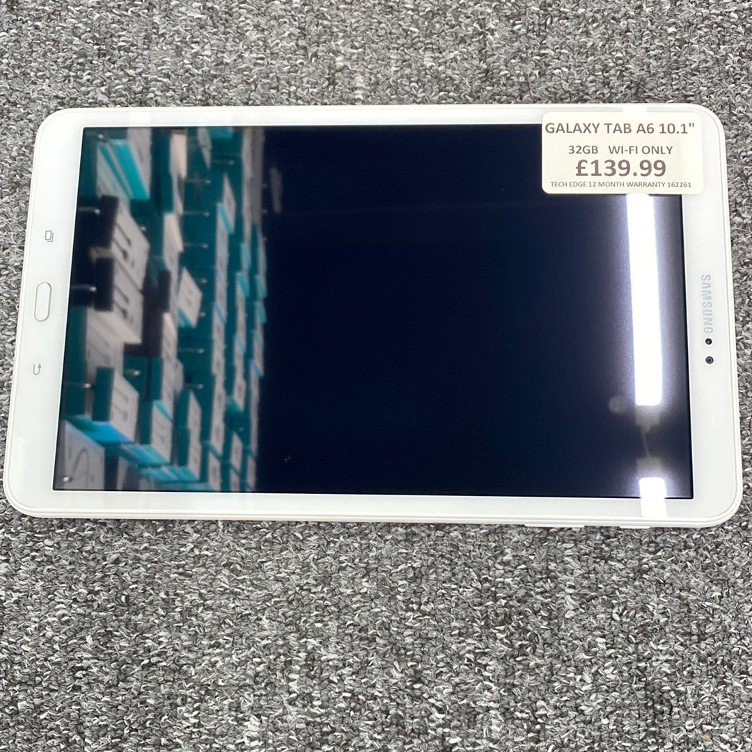 Galaxy Tablet A6 10.1 32GB Wi-fi only