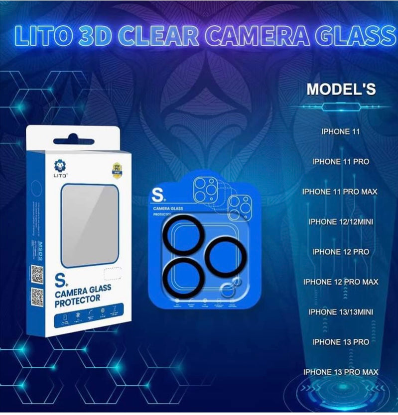 Camera Lens Protector iPhone 12 Pro Max