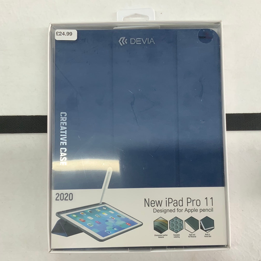 Devia Case iPad Pro 11 2020 Blue