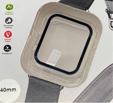 Apple Watch Case Clear 40mm