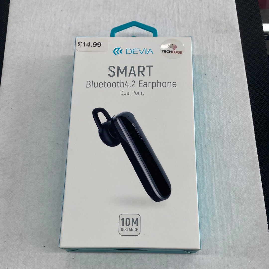 Smart Bluetooth 4.2 Earphone Dual point