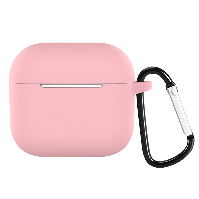 Devia - Silicone for Apple Airpods (3rd Gen) - Pink