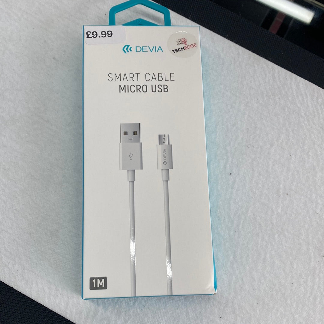 Smart Cable Micro USB 1m