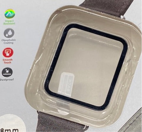 Apple Watch Case Clear 38mm